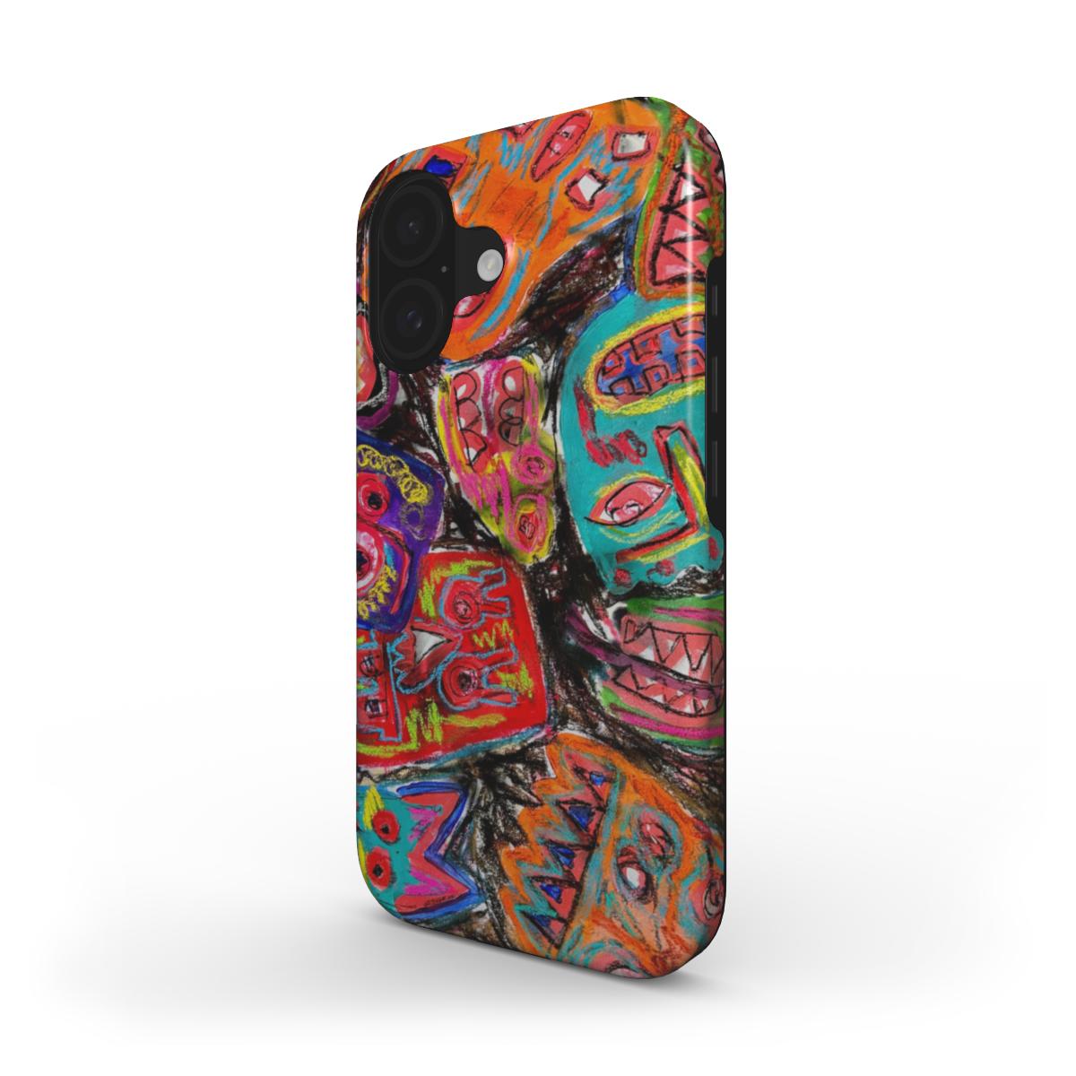 COLOUR AND OTHER - Tough Phone Case