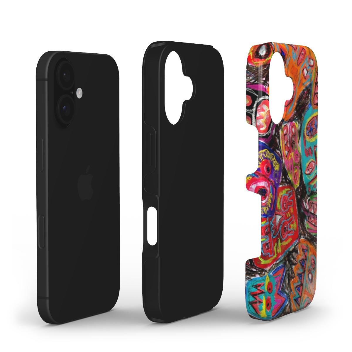 COLOUR AND OTHER - Tough Phone Case