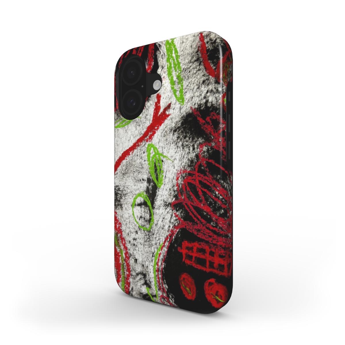 8=X - Tough Phone Case