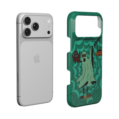 BOO THE GOO - Snap Phone Case