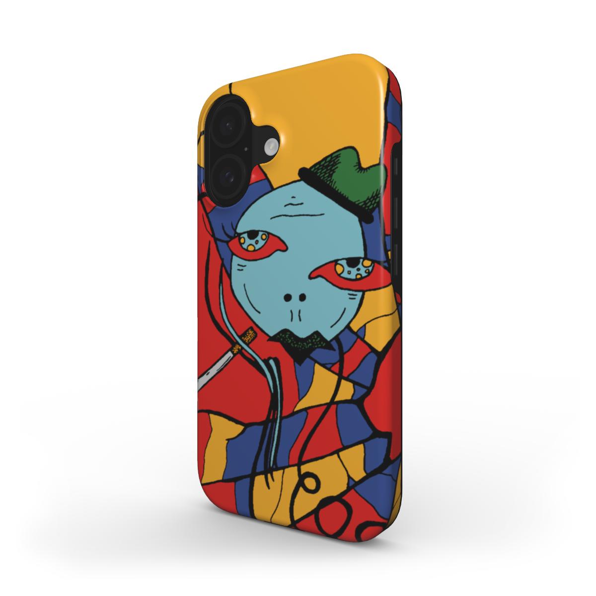 CIGS & CHICKS - MagSafe Tough Phone Case colour