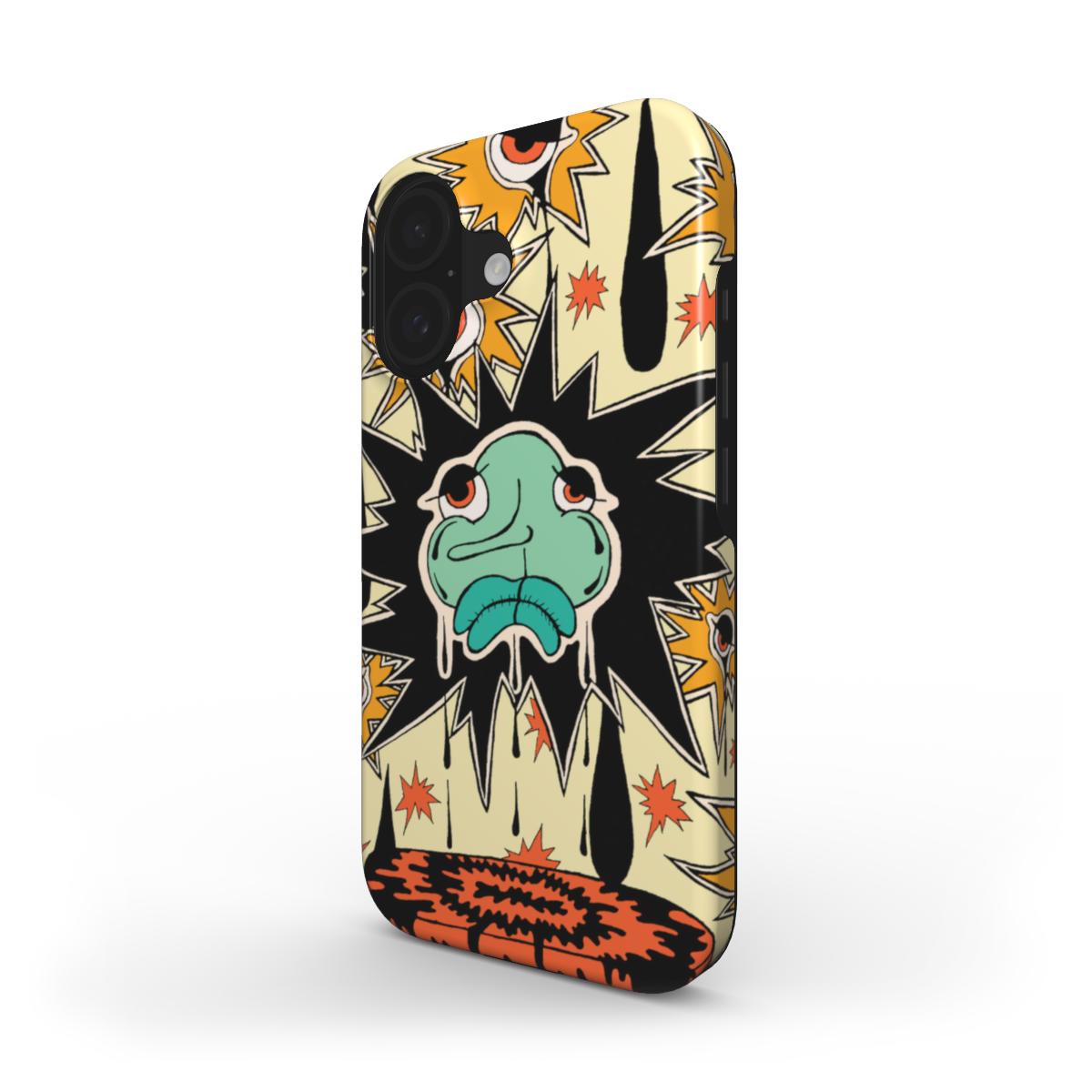 CROCODILE TEARS - Tough Phone Case colour
