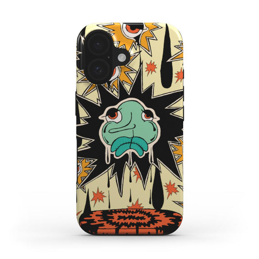 CROCODILE TEARS - MagSafe Tough Phone Case colour