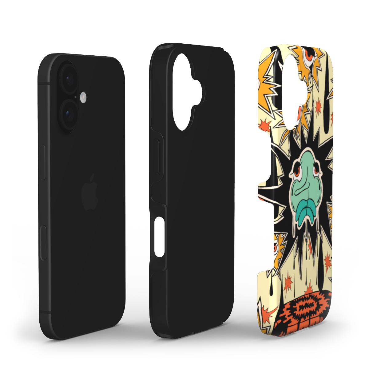CROCODILE TEARS - Tough Phone Case colour
