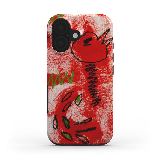 DAMN ROOSTER - Tough Phone Case