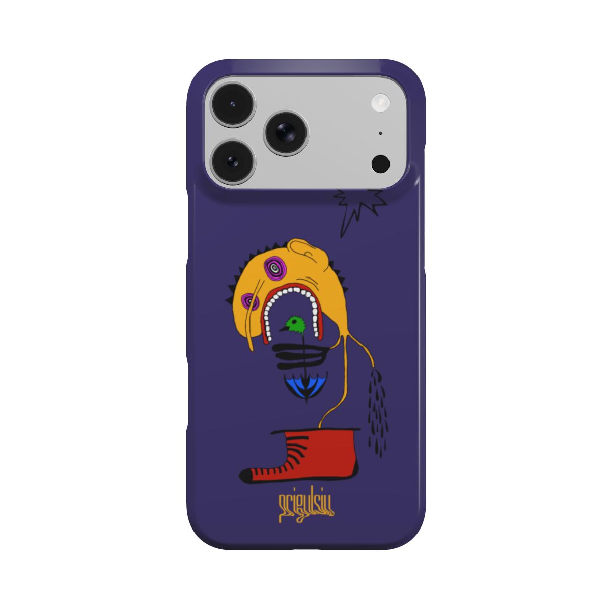 ANYTHING - Snap Phone Case
