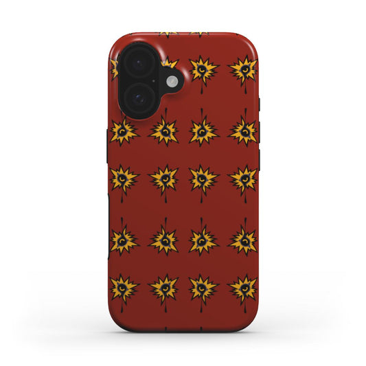 CROCODILE EYES - Tough Phone Case