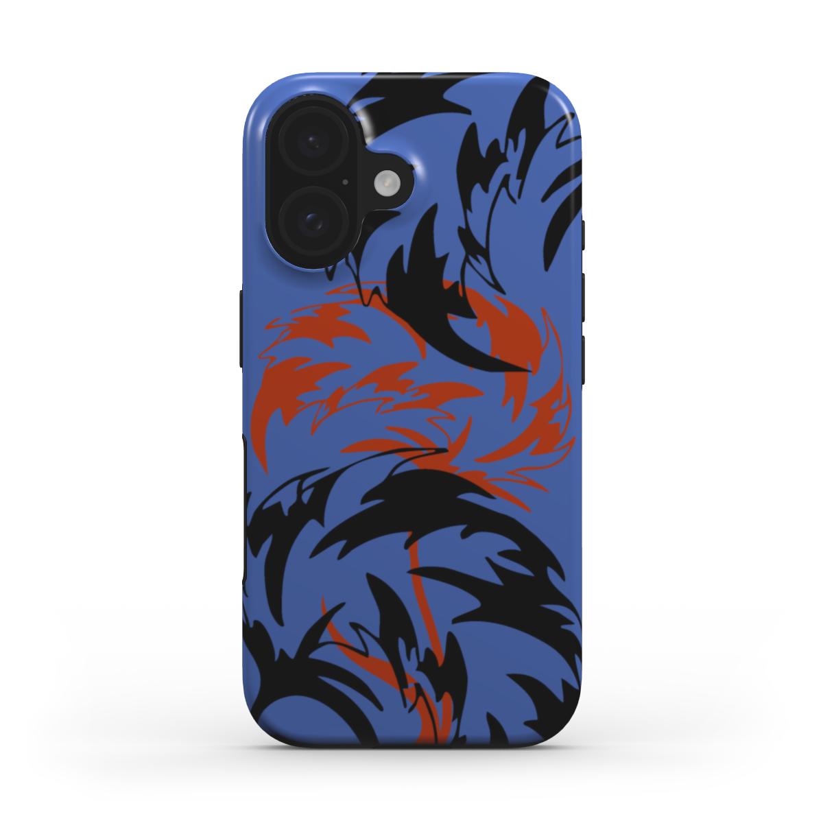 FOLLOW MY TAIL - Tough Phone Case