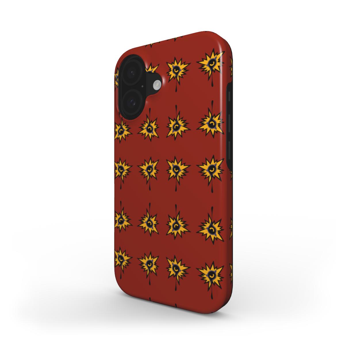 CROCODILE EYES - Tough Phone Case