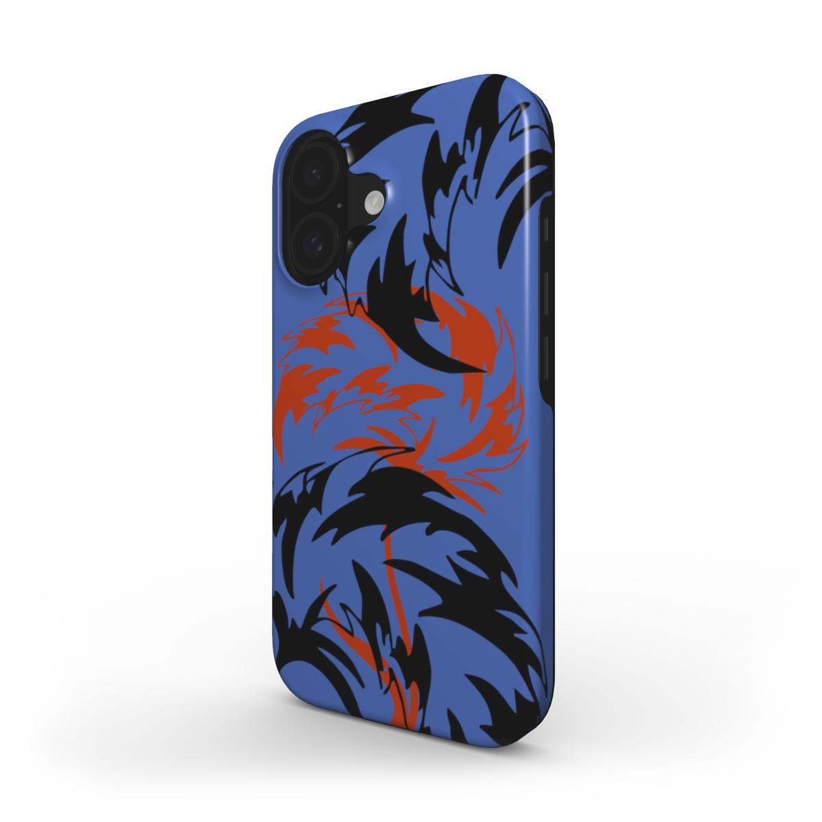 FOLLOW MY TAIL - Tough Phone Case