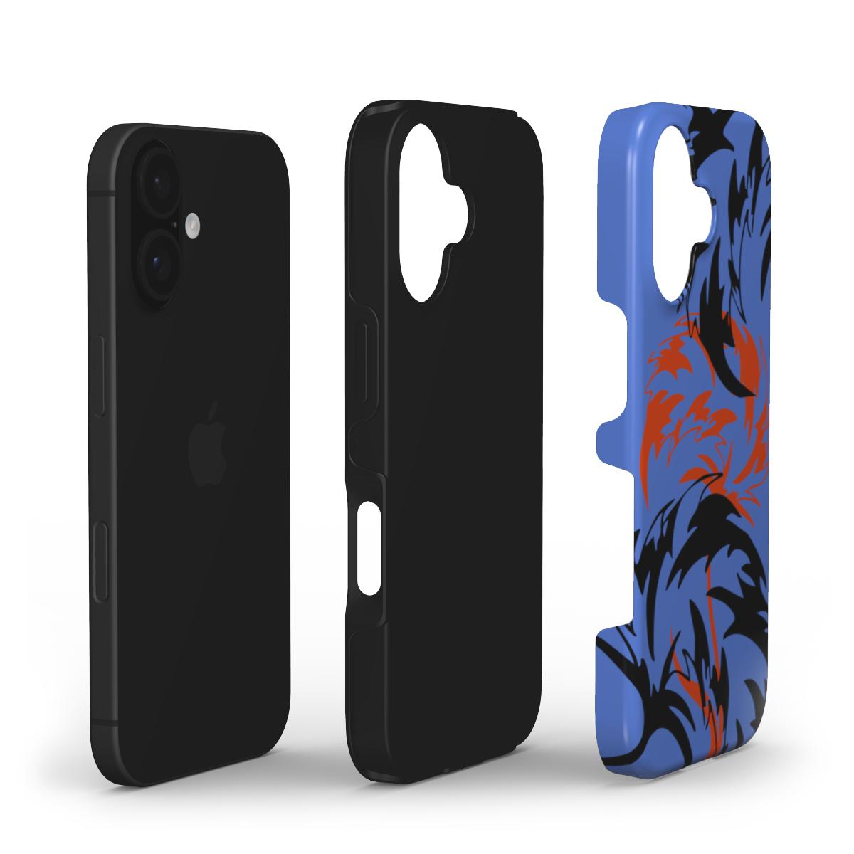 FOLLOW MY TAIL - Tough Phone Case