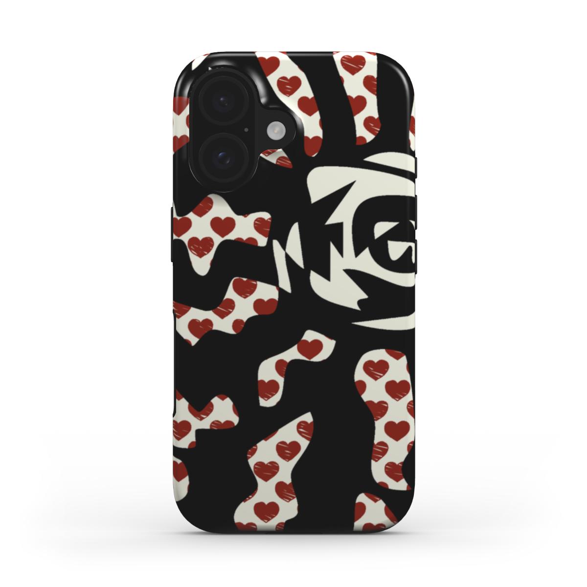 BLOOMING LOVE - Tough Phone Case