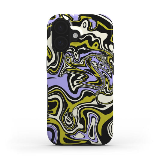 HYPNOSIS - Tough Phone Case colour