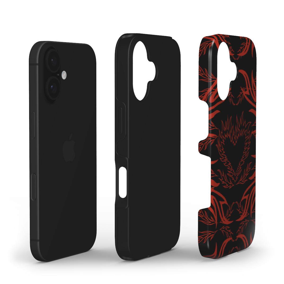 MORE - Tough Phone Case