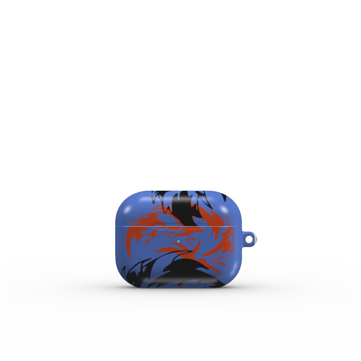 FOLLOW MY TAIL - Apple AirPods Tough Case