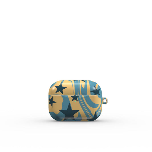 NOSTALGIC SKY - Apple AirPods Tough Case colour