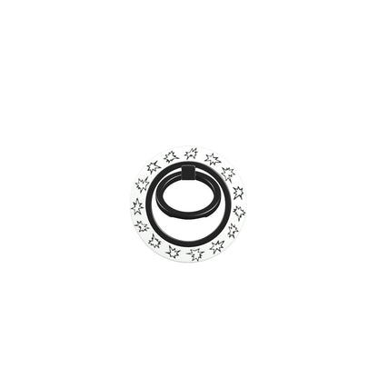 CROCODILE TEARS - Ring Holder black & white