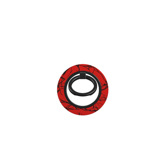 CRYING IN RED - Ring Holder
