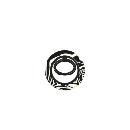 HYPNOSIS - Ring Holder black & white