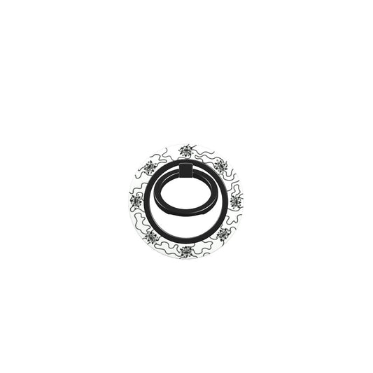 NOT ENOUGH LEGS - Ring Holder black & white