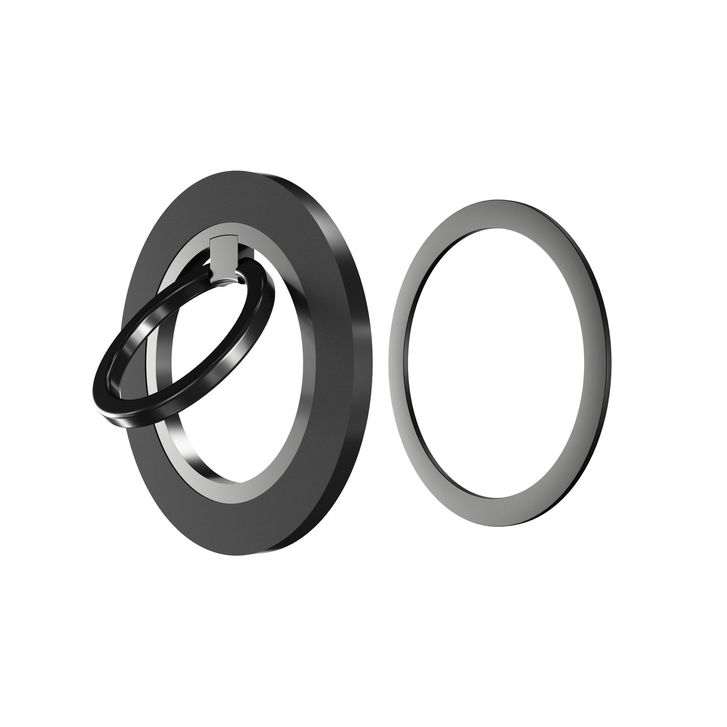 NOT ENOUGH LEGS - Ring Holder black & white