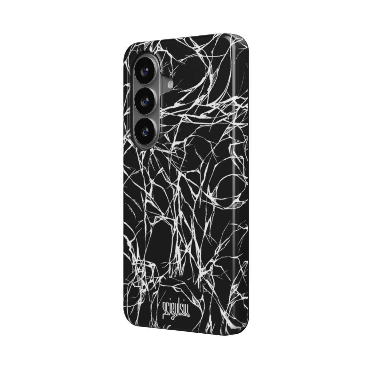 SOMETHING'S SMOKY - Magnetic Tough Phone Case