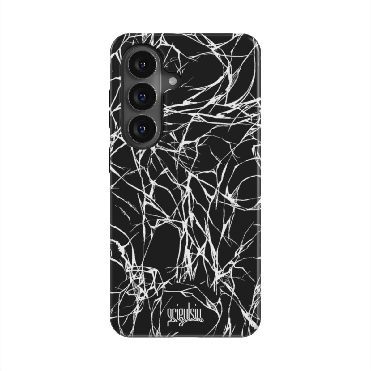 SOMETHING'S SMOKY - Magnetic Tough Phone Case