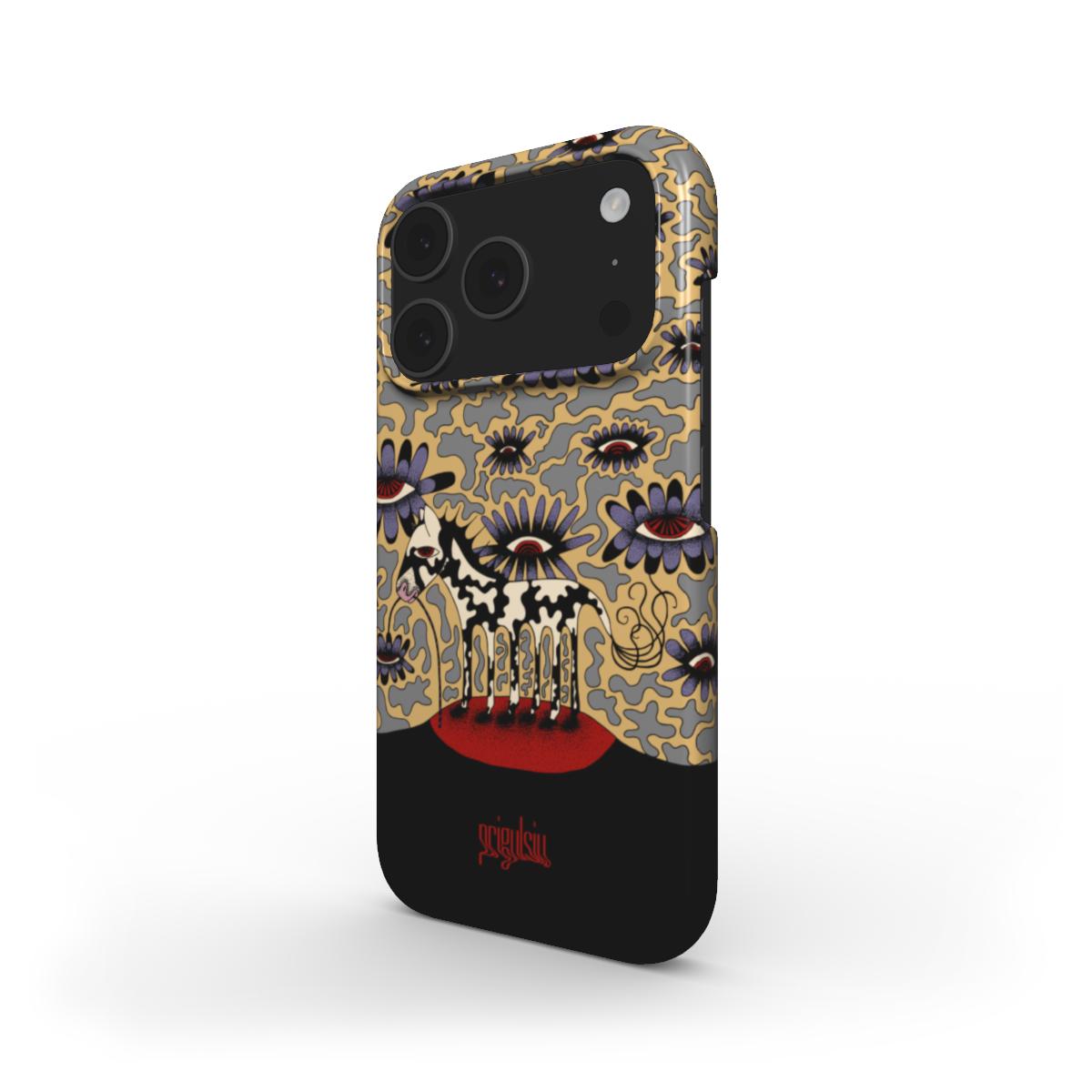 NOT ENOUGH LEGS - Snap Phone Case colour