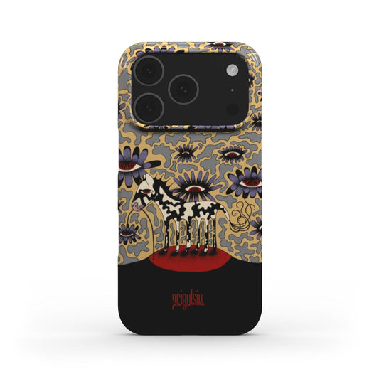 NOT ENOUGH LEGS - Snap Phone Case colour