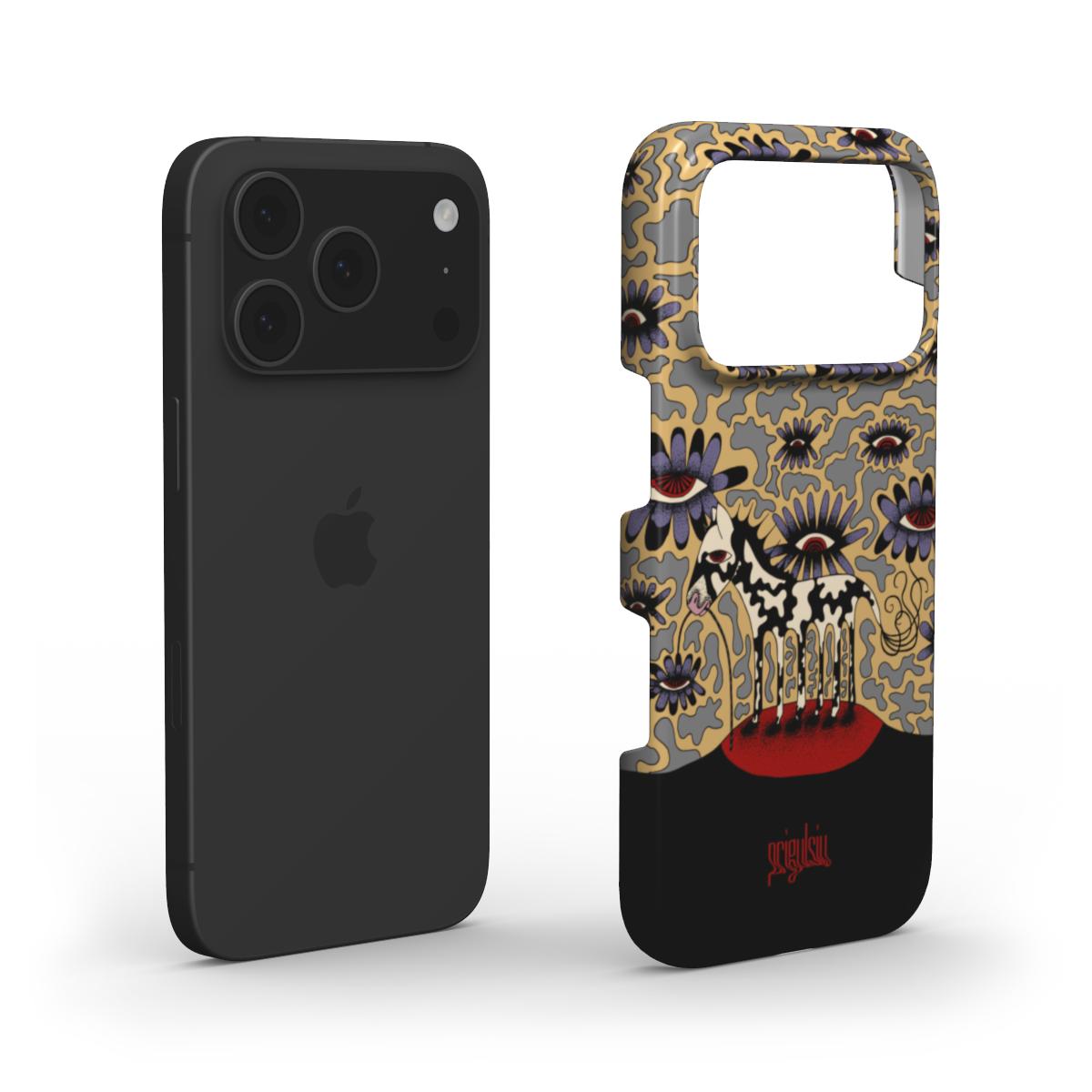 NOT ENOUGH LEGS - Snap Phone Case colour