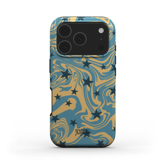 NOSTALGIC SKY - MagSafe Tough Phone Case colour