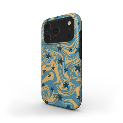NOSTALGIC SKY - Tough Phone Case colour