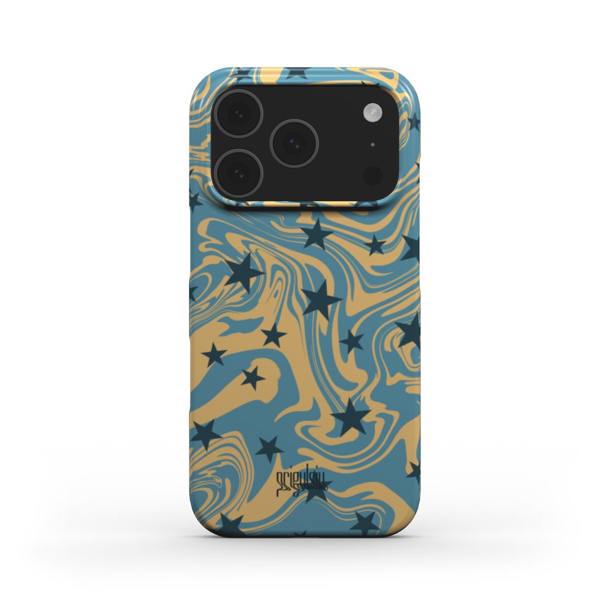 NOSTALGIC SKY - Snap Phone Case colour