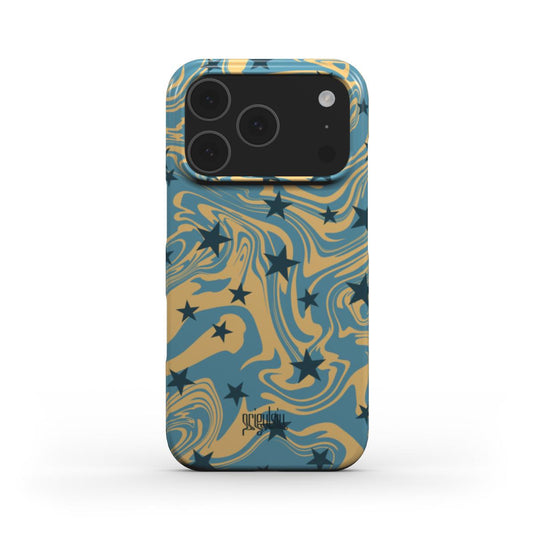 NOSTALGIC SKY - Snap Phone Case colour