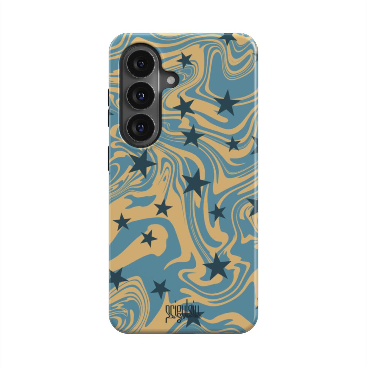 NOSTALGIC SKY - Magnetic Tough Phone Case colour