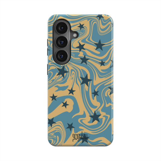 NOSTALGIC SKY - Magnetic Tough Phone Case colour