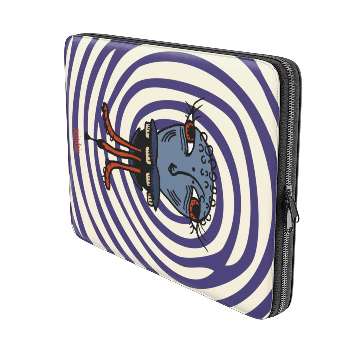 PIERCED - Premium Laptop Sleeve