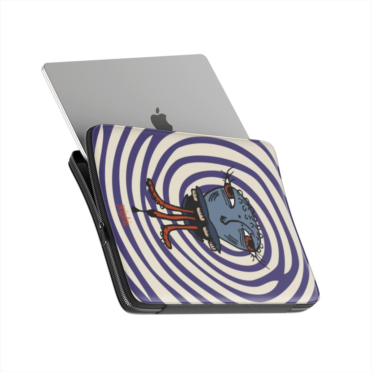 PIERCED - Premium Laptop Sleeve