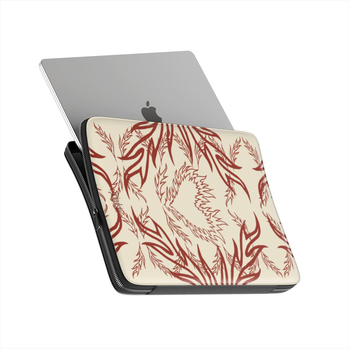 MORE - Premium Laptop Sleeve beige