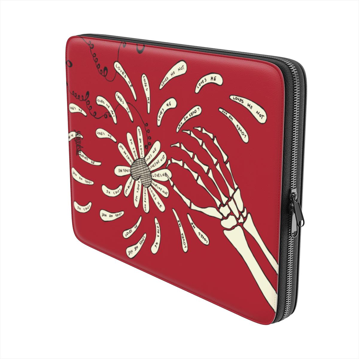 LOVES ME LOVES ME NOT - Premium Laptop Sleeve
