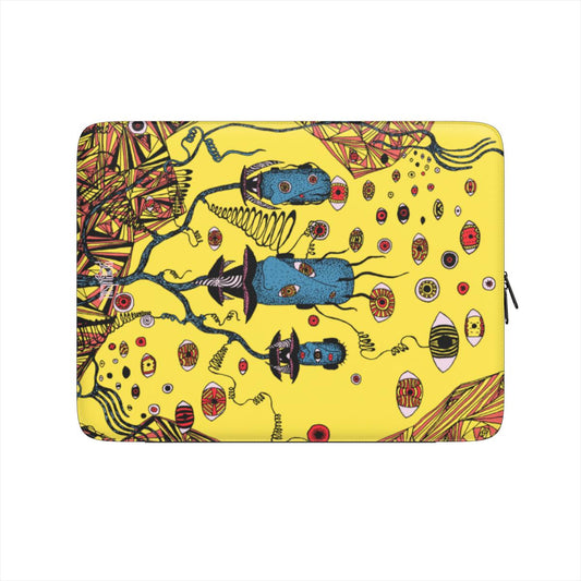 LOST HEADS - Premium Laptop Sleeve colour