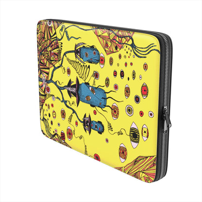 LOST HEADS - Premium Laptop Sleeve colour