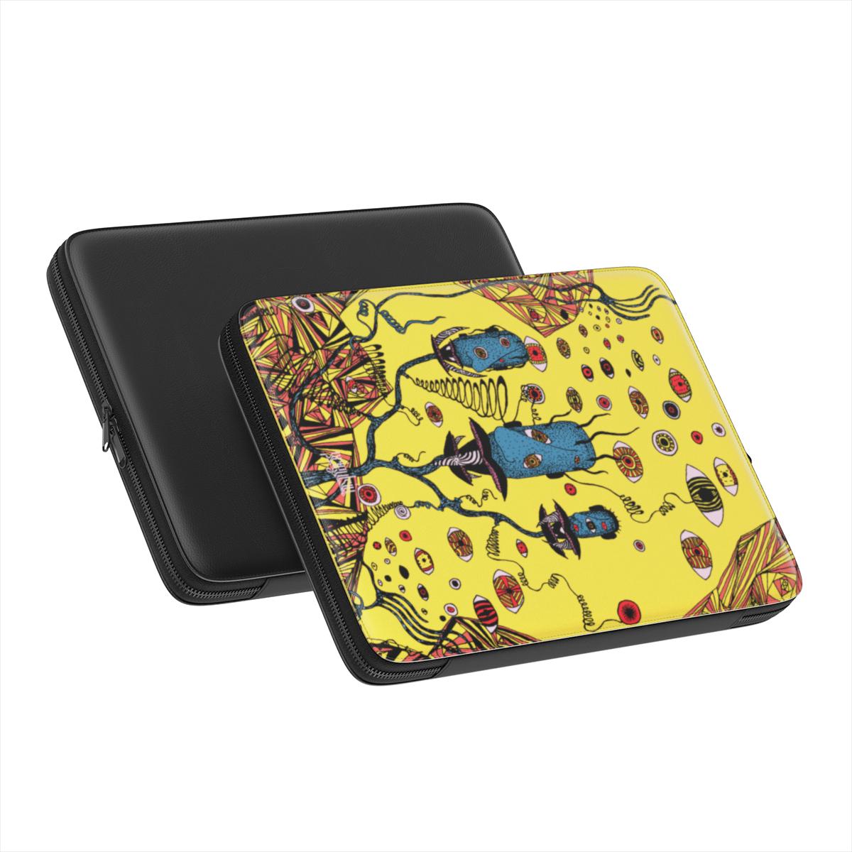 LOST HEADS - Premium Laptop Sleeve colour