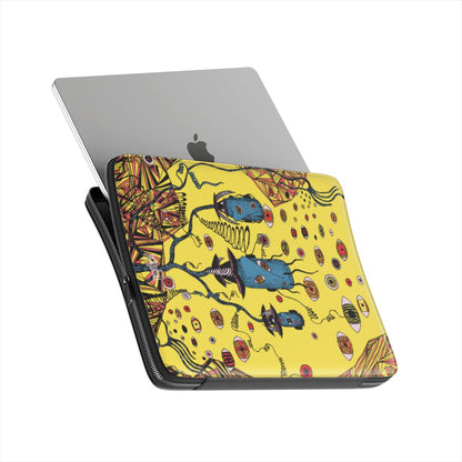 LOST HEADS - Premium Laptop Sleeve colour