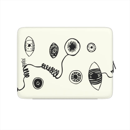 I WANT TO SEE YOU - Premium Laptop Sleeve