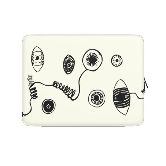 I WANT TO SEE YOU - Premium Laptop Sleeve