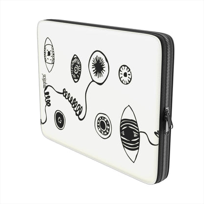 I WANT TO SEE YOU - Premium Laptop Sleeve