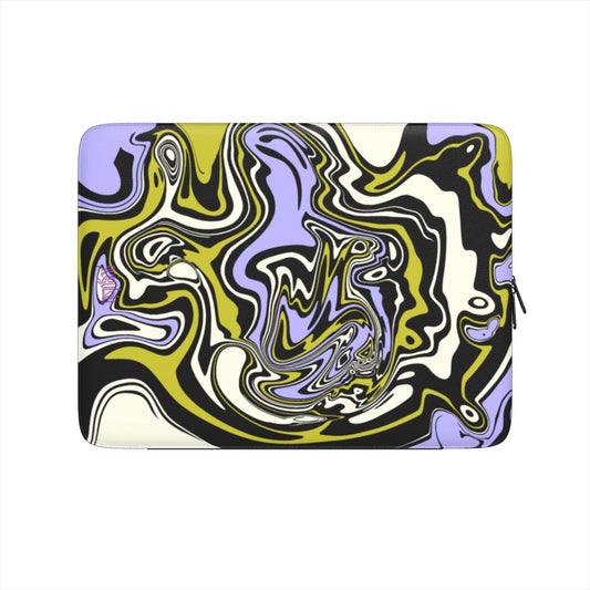 HYPNOSIS - Premium Laptop Sleeve colour
