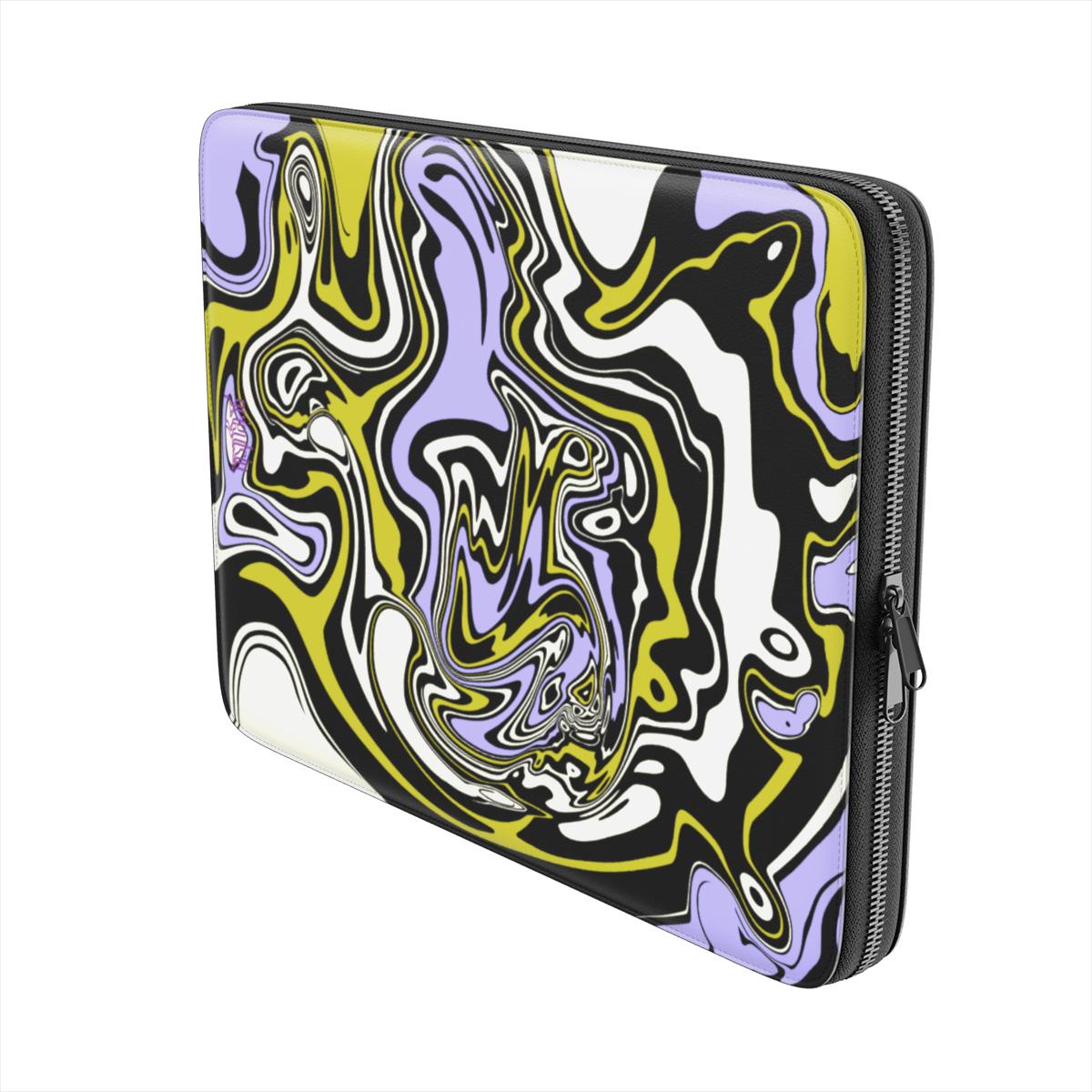 HYPNOSIS - Premium Laptop Sleeve colour