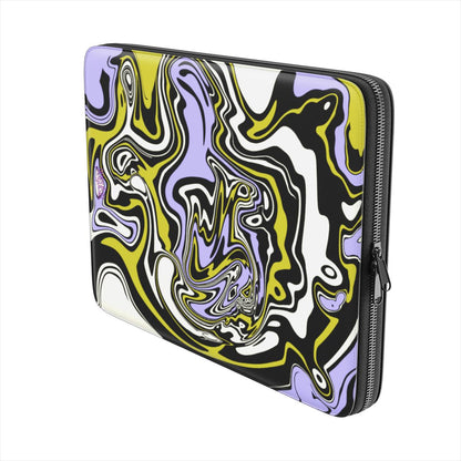 HYPNOSIS - Premium Laptop Sleeve colour